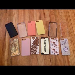 Bundle of phone cases